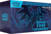 Box - Treinador Avançado Fogo Fantasmagórico - Pokémon TCG - MoxLand